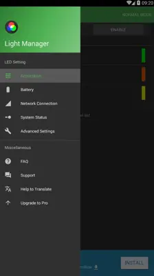 Light Manager android App screenshot 5